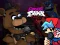 Gêm Super Friday Night Funki at Freddys 2 ar-lein