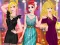 Gêm Princesses Talk Show VIP ar-lein