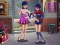 Gêm Princess vs Superhero ar-lein
