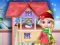 Gêm Princess Doll Christmas Decoration ar-lein