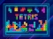Gêm Tetris ar-lein