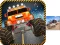 Gêm Monster Truck Racing Legend ar-lein