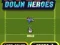 Gêm Rugby Down Heroes ar-lein