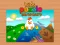 Gêm Kids Puzzle Adventure ar-lein