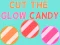 Gêm Cut The Glow Candy ar-lein