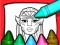 Gêm Avatar Coloring Book ar-lein