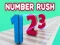 Gêm Number Rush ar-lein