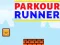 Gêm Parkour Runner ar-lein