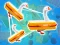 Gêm Goose Match 3D ar-lein