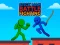 Gêm Stick Man Battle Fighting ar-lein