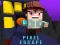 Gêm Pixel Escape ar-lein