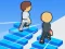 Gêm Stair Run Online 2 ar-lein