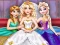 Gêm Goldie Princess Wedding ar-lein