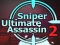 Gêm Sniper Ultimate Assassin 2 ar-lein