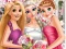 Gêm Eliza and princesses wedding ar-lein