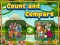 Gêm Count And Compare ar-lein