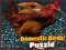 Gêm Domestic Birds Puzzle ar-lein