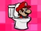 Gêm Skibidi Toilet Geometry Rash ar-lein