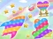 Gêm Cannon Ball + Pop It Fidget ar-lein