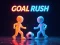 Gêm Goal Rush ar-lein