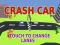 Gêm Crash Car ar-lein