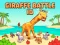 Gêm Giraffe Battle Io ar-lein
