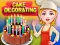 Gêm Cake decorating ar-lein