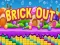 Gêm Brick Out ar-lein