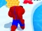 Gêm Super Hero Race ar-lein