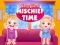 Gêm Baby Hazel mischief time ar-lein