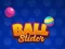 Gêm Ball Slider ar-lein