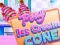 Gêm Pony Ice Cream Cone ar-lein