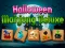 Gêm Halloween Mahjong Deluxe ar-lein