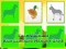 Gêm Farm Animals Kids Learning  Memory ar-lein
