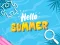 Gêm Hello Summer ar-lein