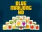 Gêm Blue Mahjong ar-lein
