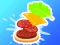 Gêm Sandwich Shuffle ar-lein