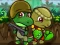 Gêm Dino Squad Adventure ar-lein