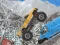 Gêm Hard Wheels Winter 2 ar-lein