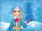 Gêm Snegurochka - Russian Ice Princess ar-lein