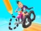 Gêm Scribble racing ar-lein