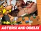 Gêm Asterix and Obelix Jigsaw Puzzle ar-lein