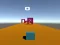 Gêm Cube Runner ar-lein