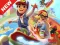Gêm Subway Surfers Pro ar-lein