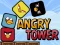 Gêm Angry Tower ar-lein