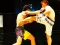Gêm UFC Fighting Match Jigsaw ar-lein