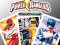 Gêm Power Rangers Card Game ar-lein