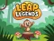 Gêm Leap Legends ar-lein