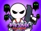 Gêm Stickman Halloween Survive ar-lein