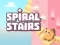 Gêm Spiral Stairs ar-lein